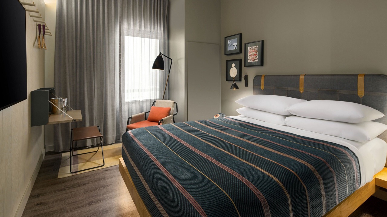 Photo of Bedroom in East Village