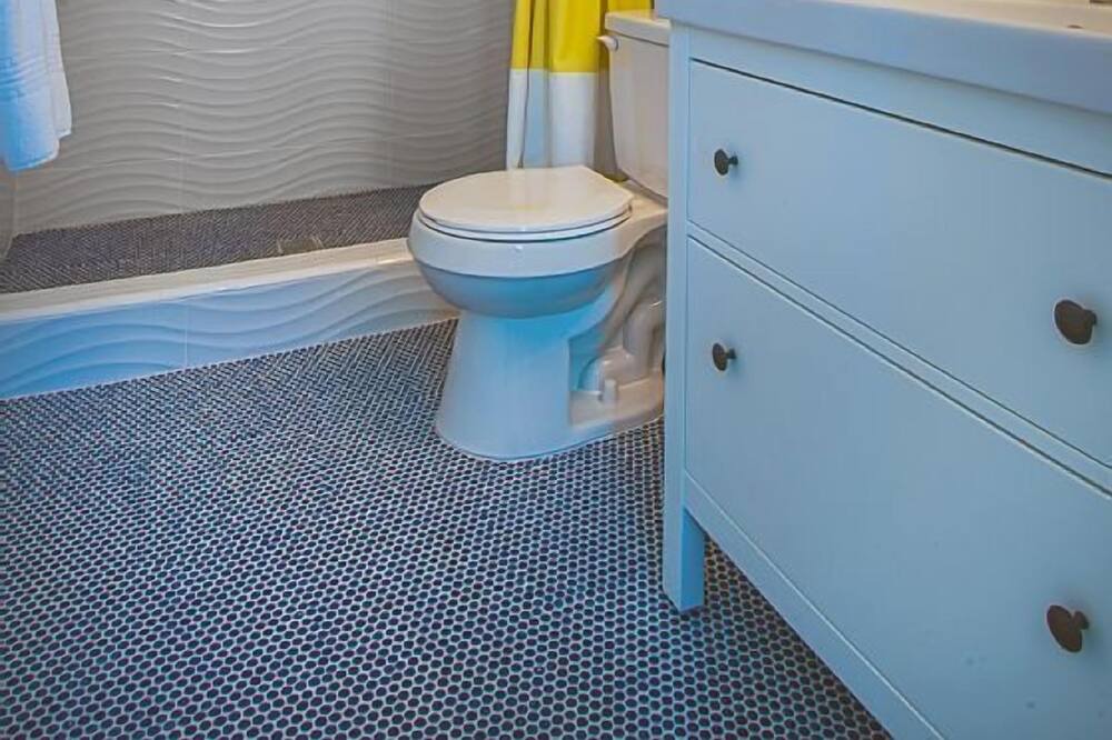Photo of Bathroom in Anaheim Resort