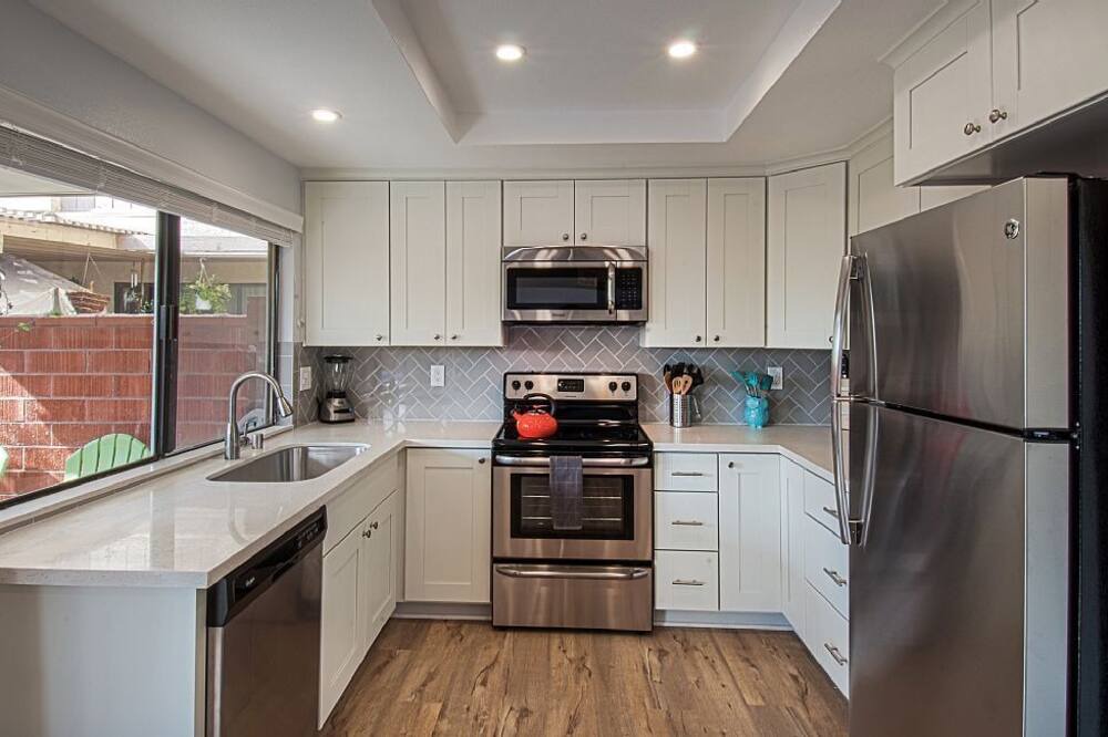 Photo of Kitchen in Anaheim Resort