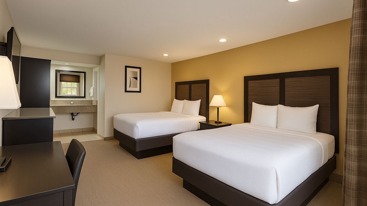 Photo of Bedroom in Central Escondido