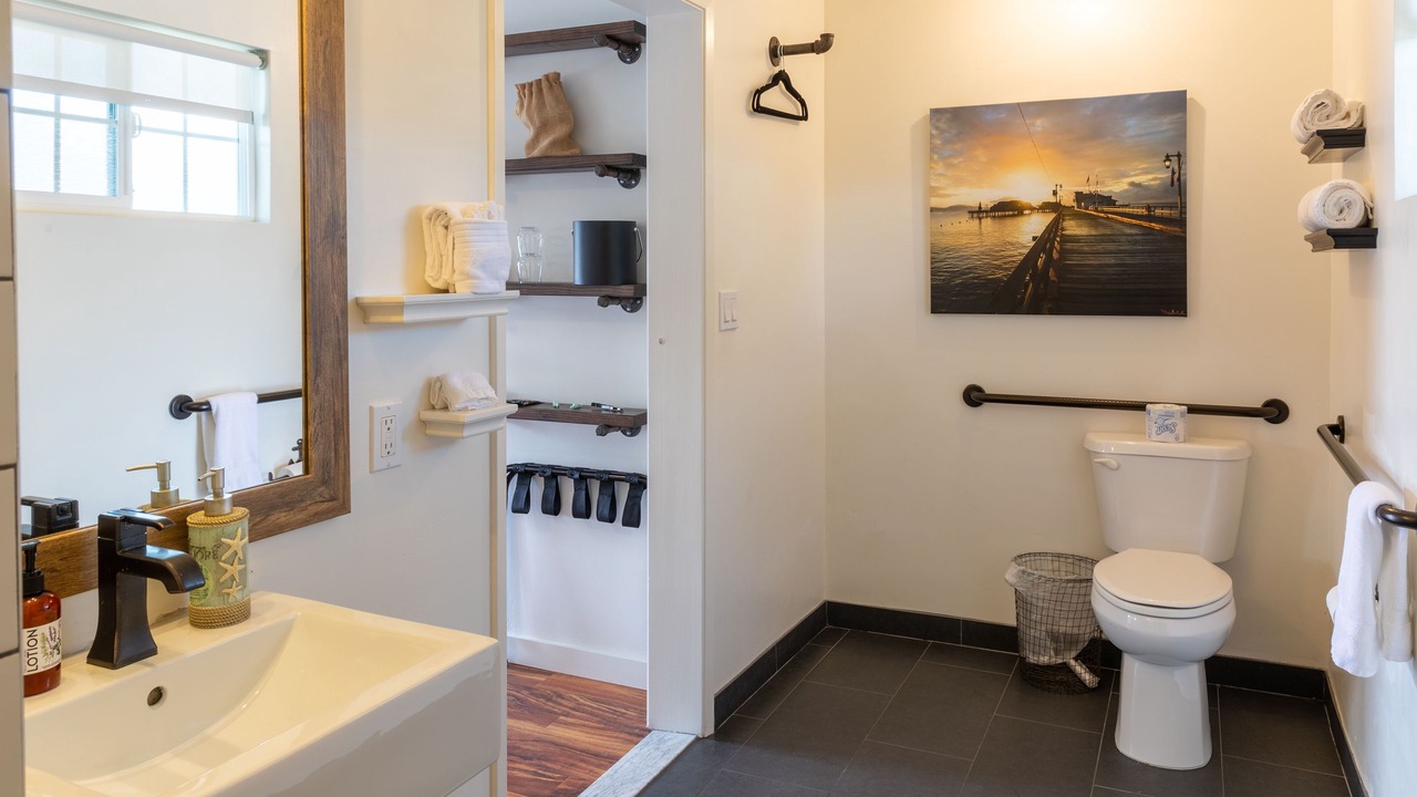 Photo of Bathroom in Lower State