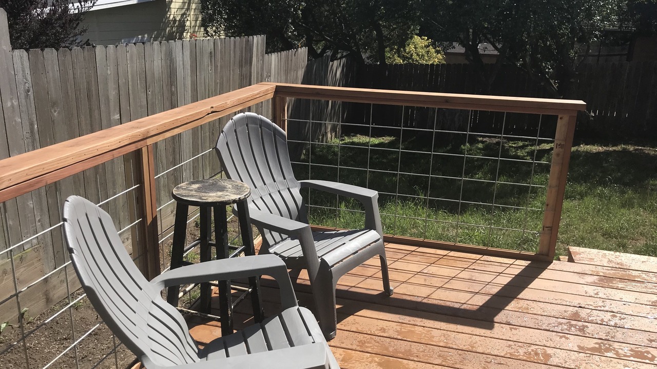Photo of Patio Balcony in Lodge Hill