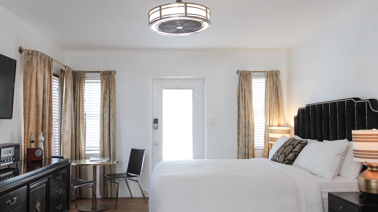 Photo of Bedroom in Uptown Design District