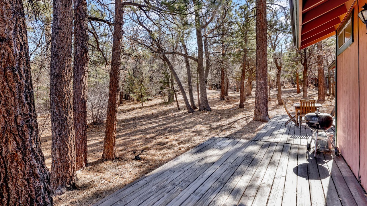 Photo of Patio Balcony in Moonridge