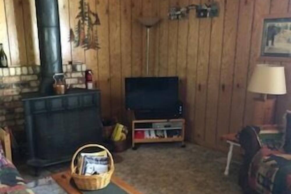Photo of Livingroom in Twain Harte