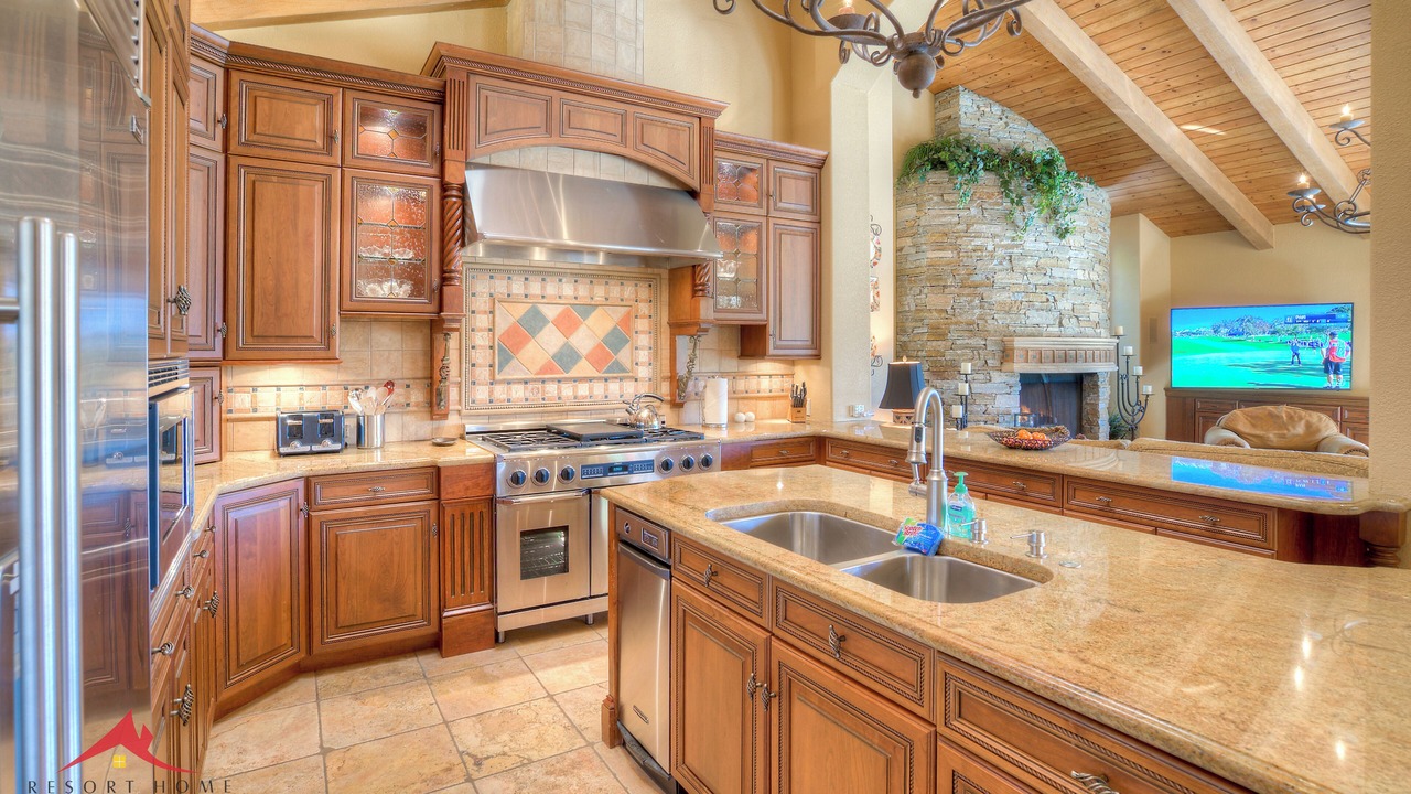 Photo of Kitchen in La Quinta
