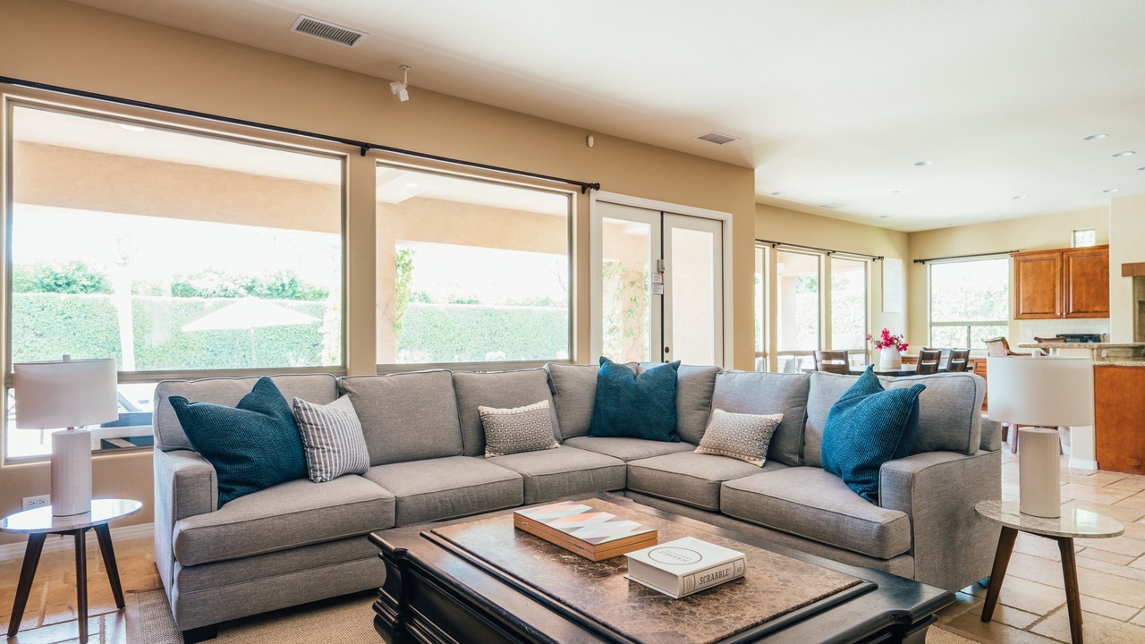 Photo of Livingroom in Rancho Santana