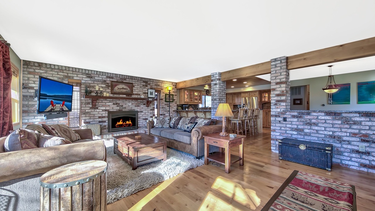 Photo of Livingroom in Tahoe Keys