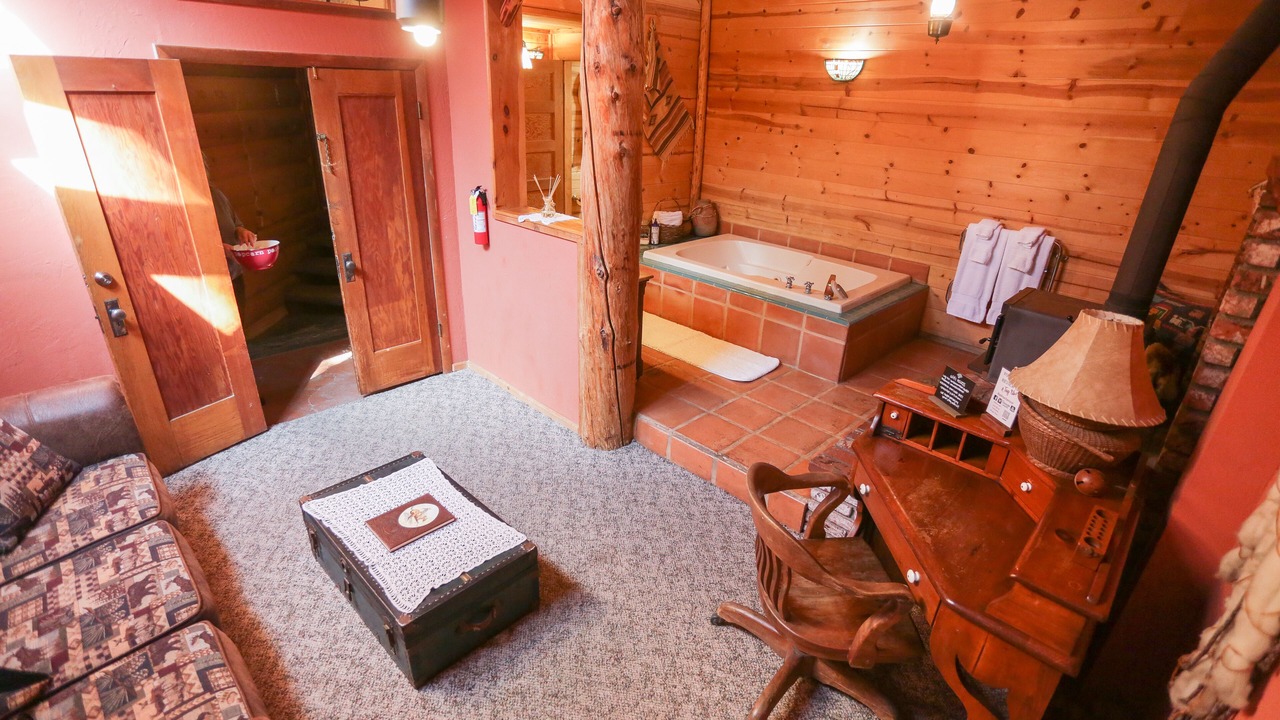 Photo of Bathroom in Big Bear City