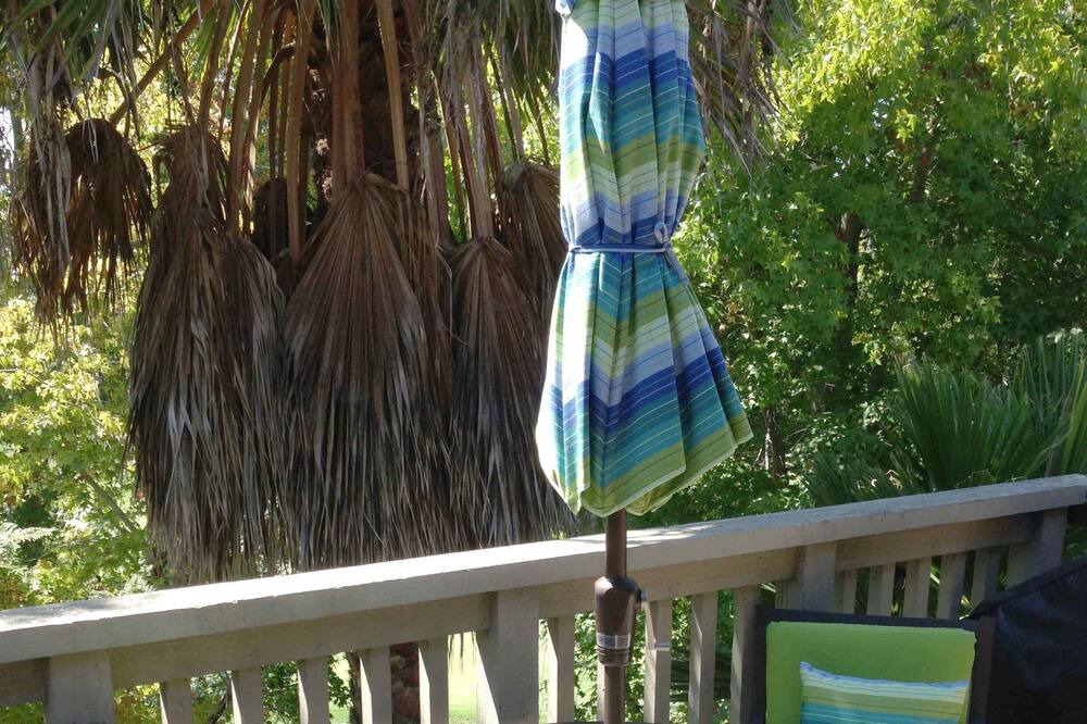 Photo of Patio Balcony in Belcourt