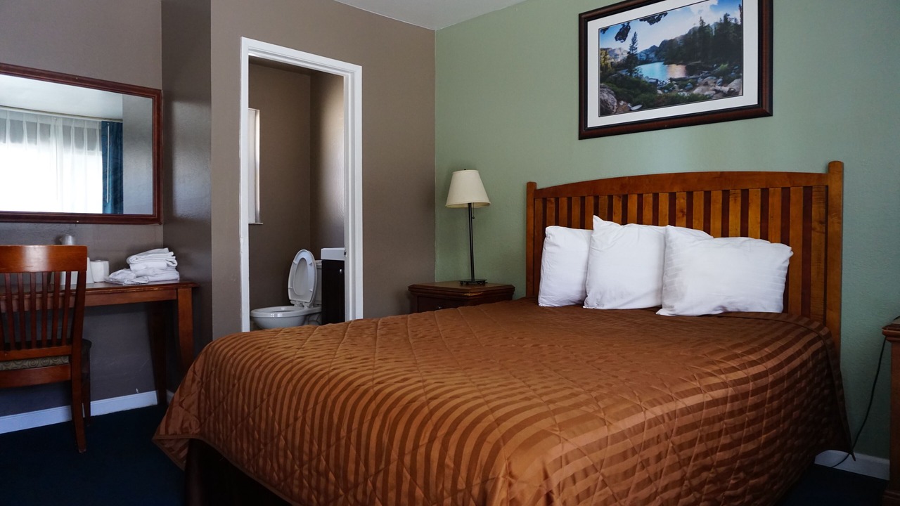 Photo of Bedroom in South Lake Tahoe