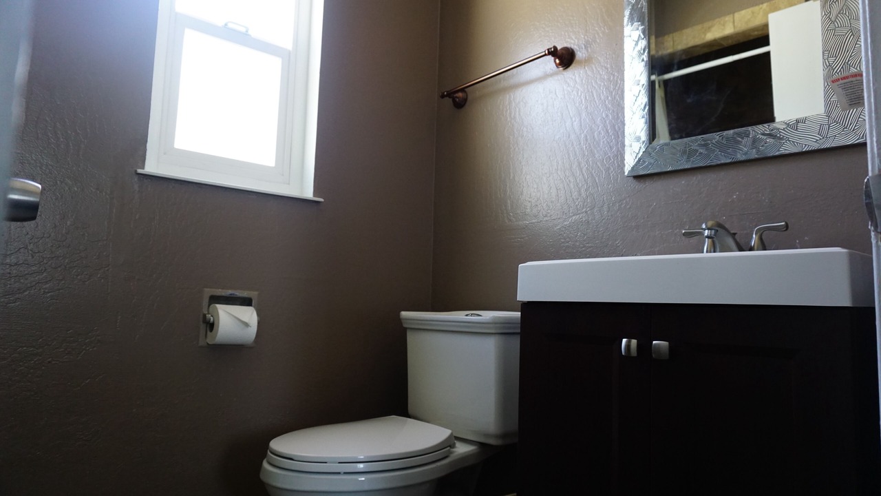 Photo of Bathroom in South Lake Tahoe