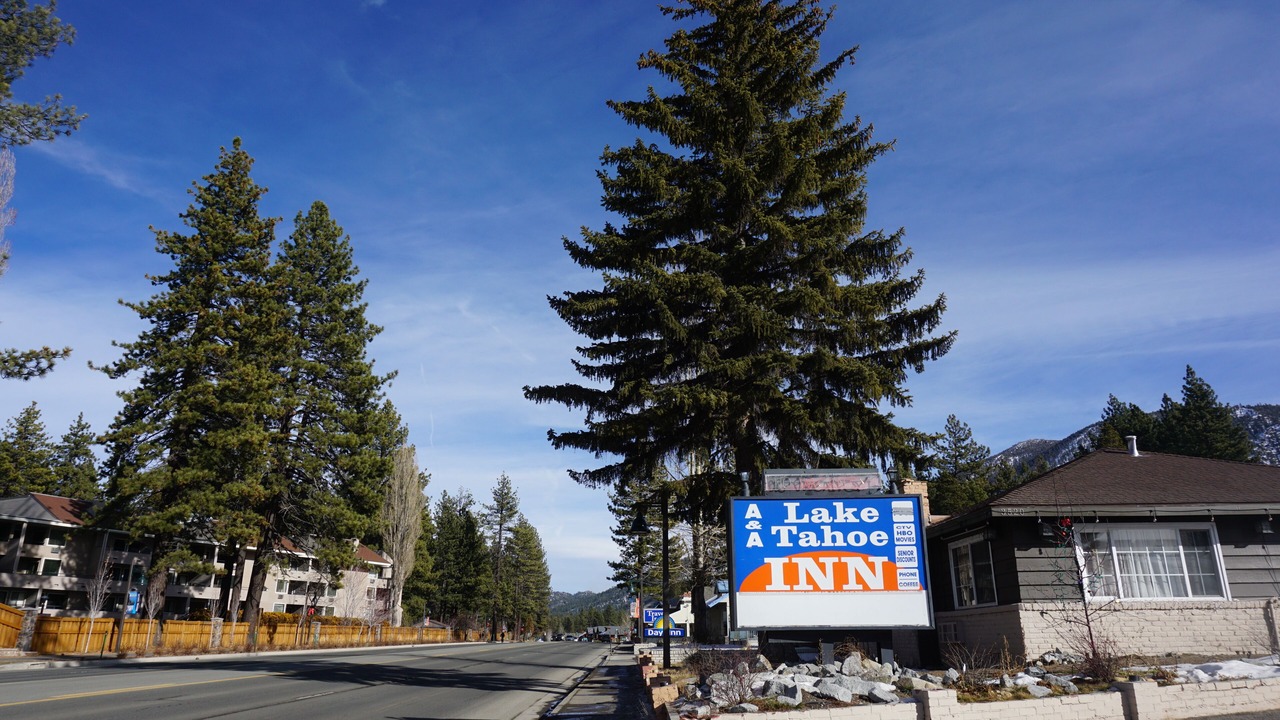 Photo of Outdoor in South Lake Tahoe