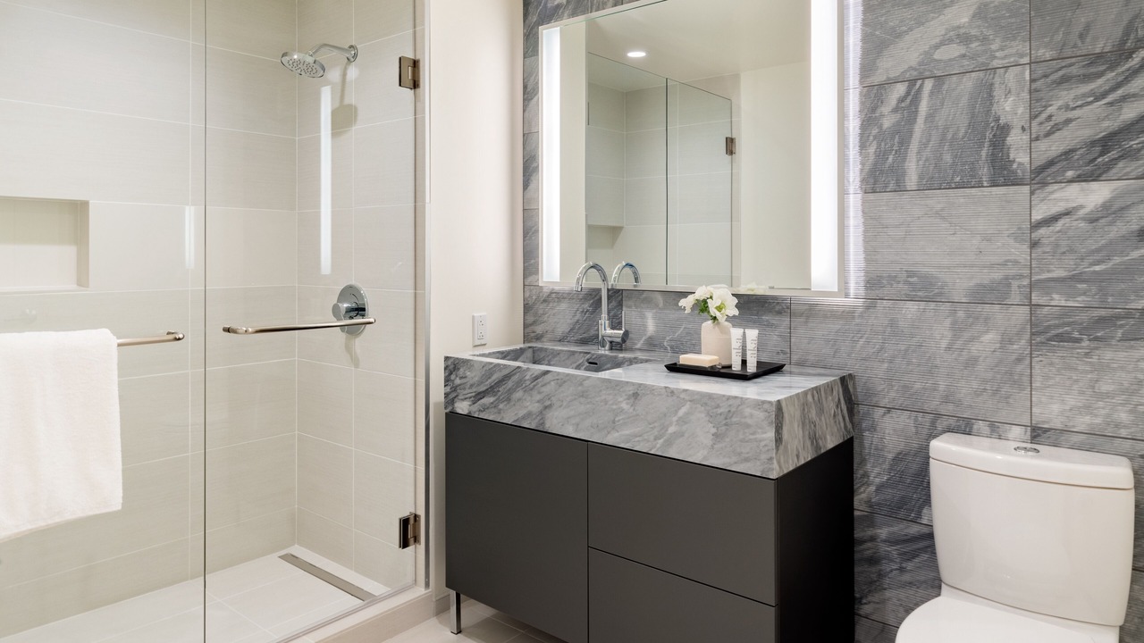 Photo of Bathroom in West Hollywood
