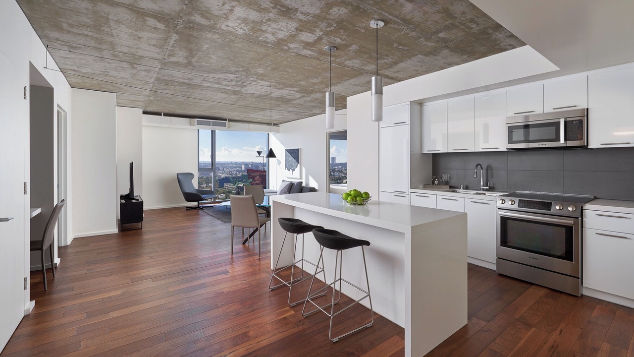 Photo of Kitchen in West Hollywood
