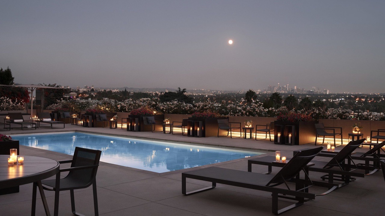 Photo of Outdoor in West Hollywood