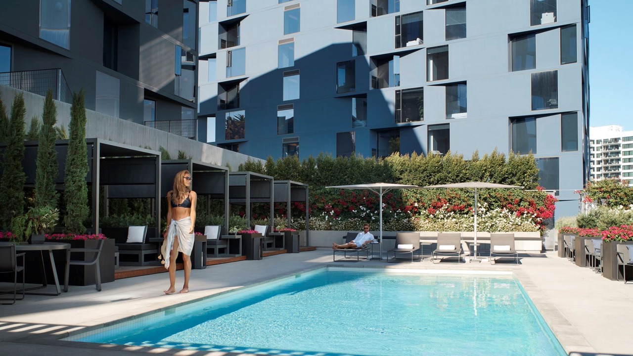 Photo of Outdoor in West Hollywood