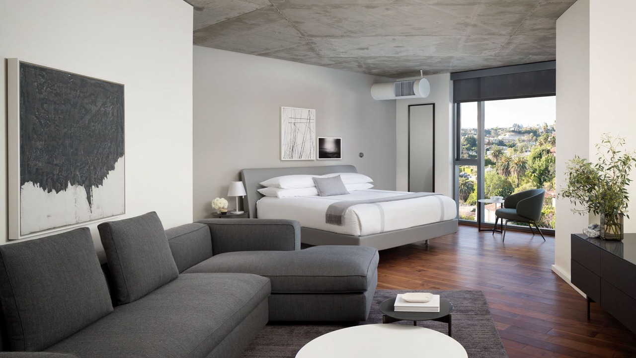 Photo of Livingroom in West Hollywood