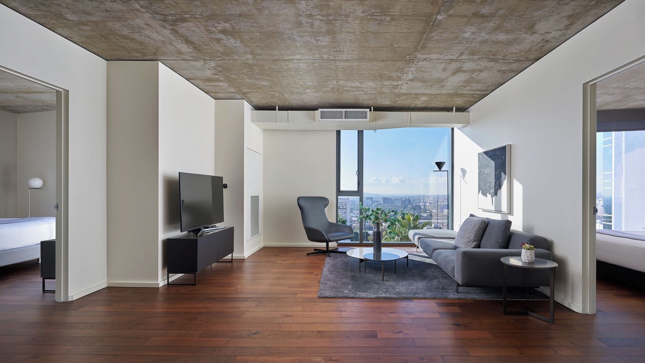 Photo of Livingroom in West Hollywood