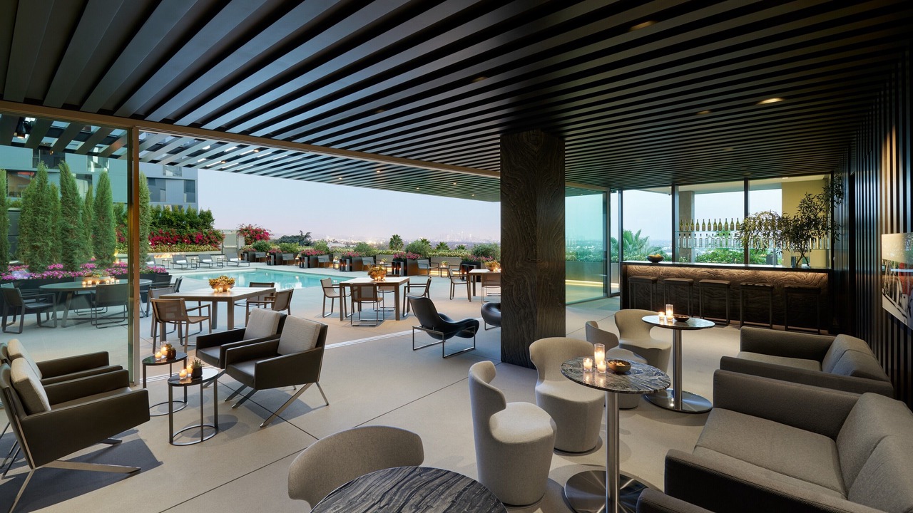 Photo of Outdoor in West Hollywood