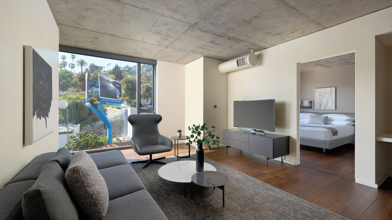 Photo of Livingroom in West Hollywood