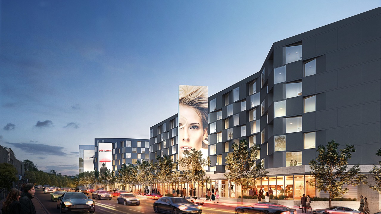 Photo of Outdoor in West Hollywood