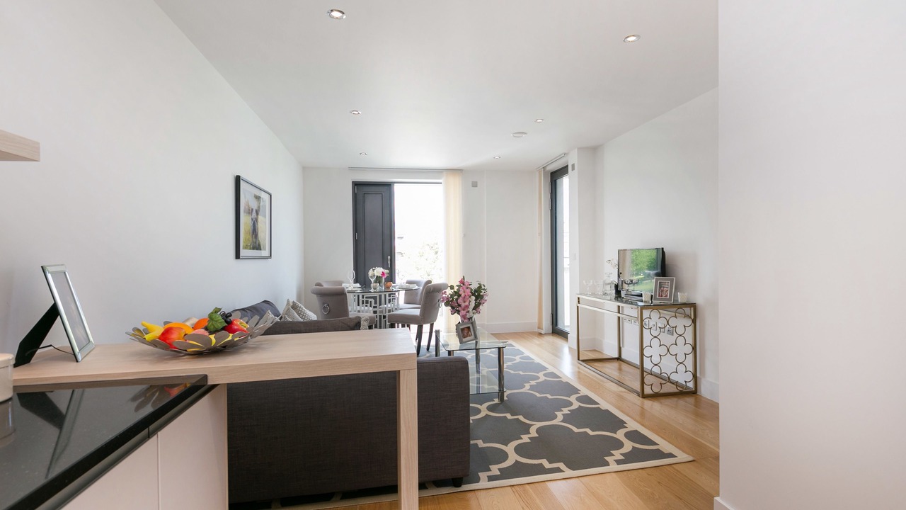 Photo of Patio Balcony in Golborne