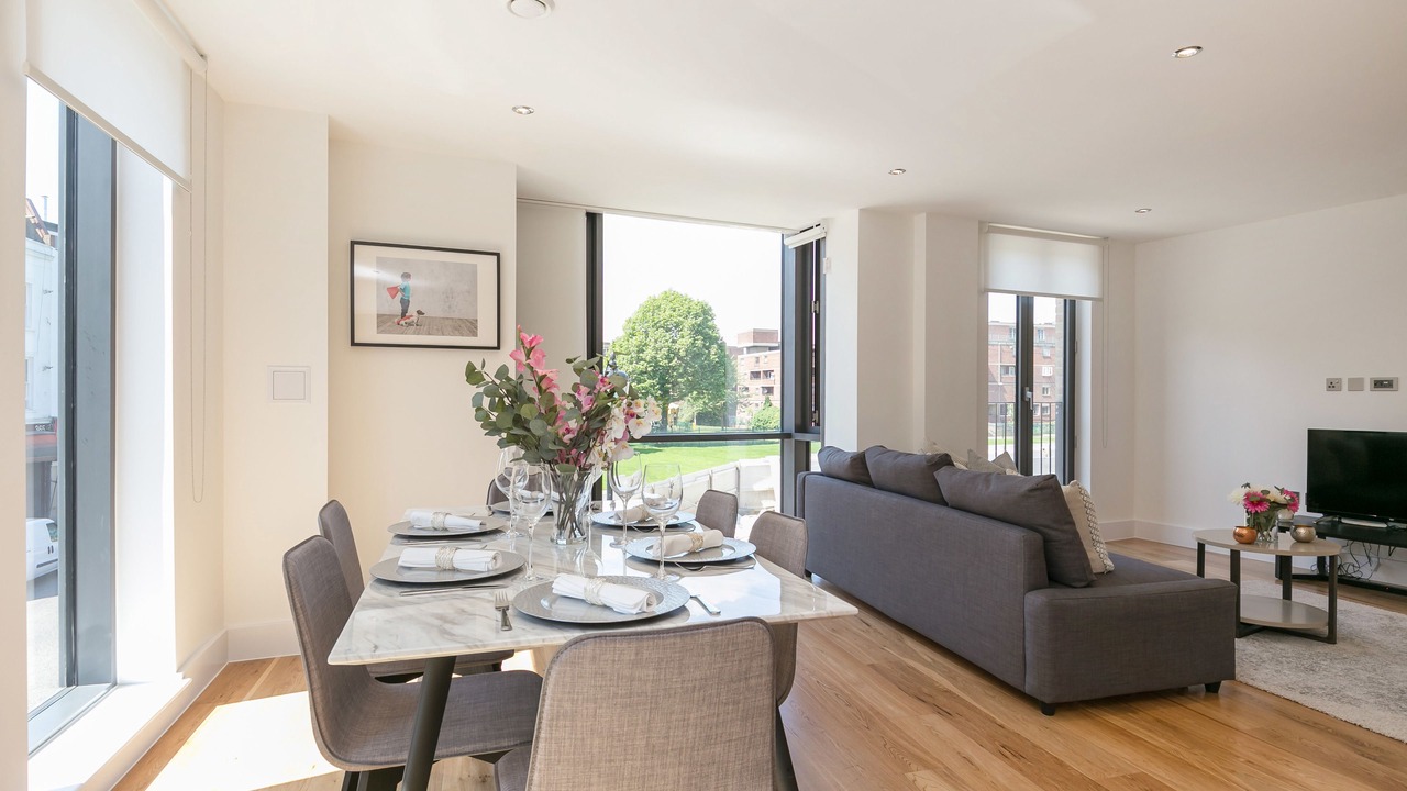 Photo of Patio Balcony in Golborne