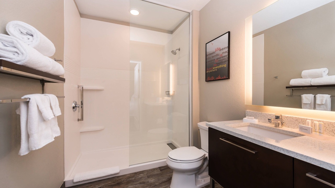 Photo of Bathroom in Loma Linda