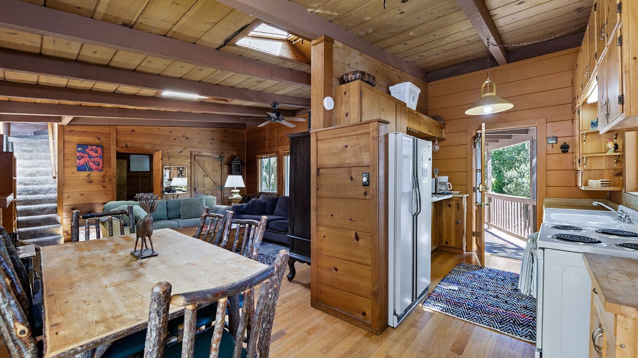 Photo of Kitchen in Healdsburg