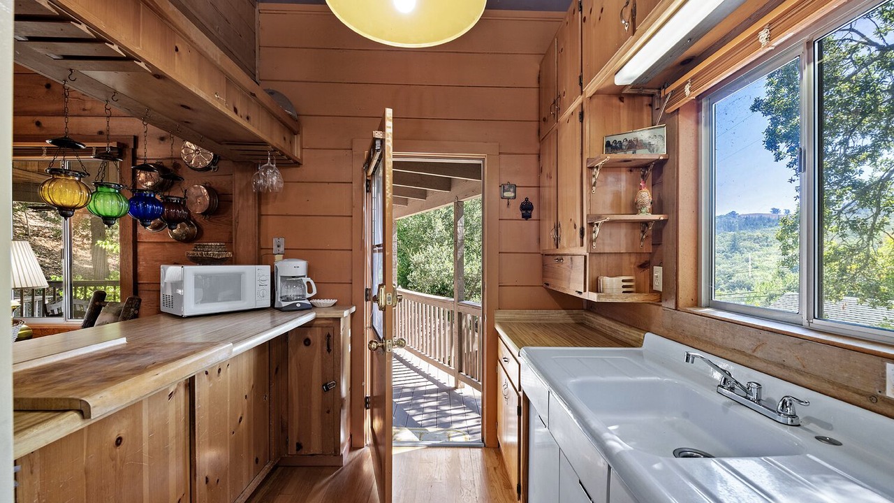Photo of Kitchen in Healdsburg