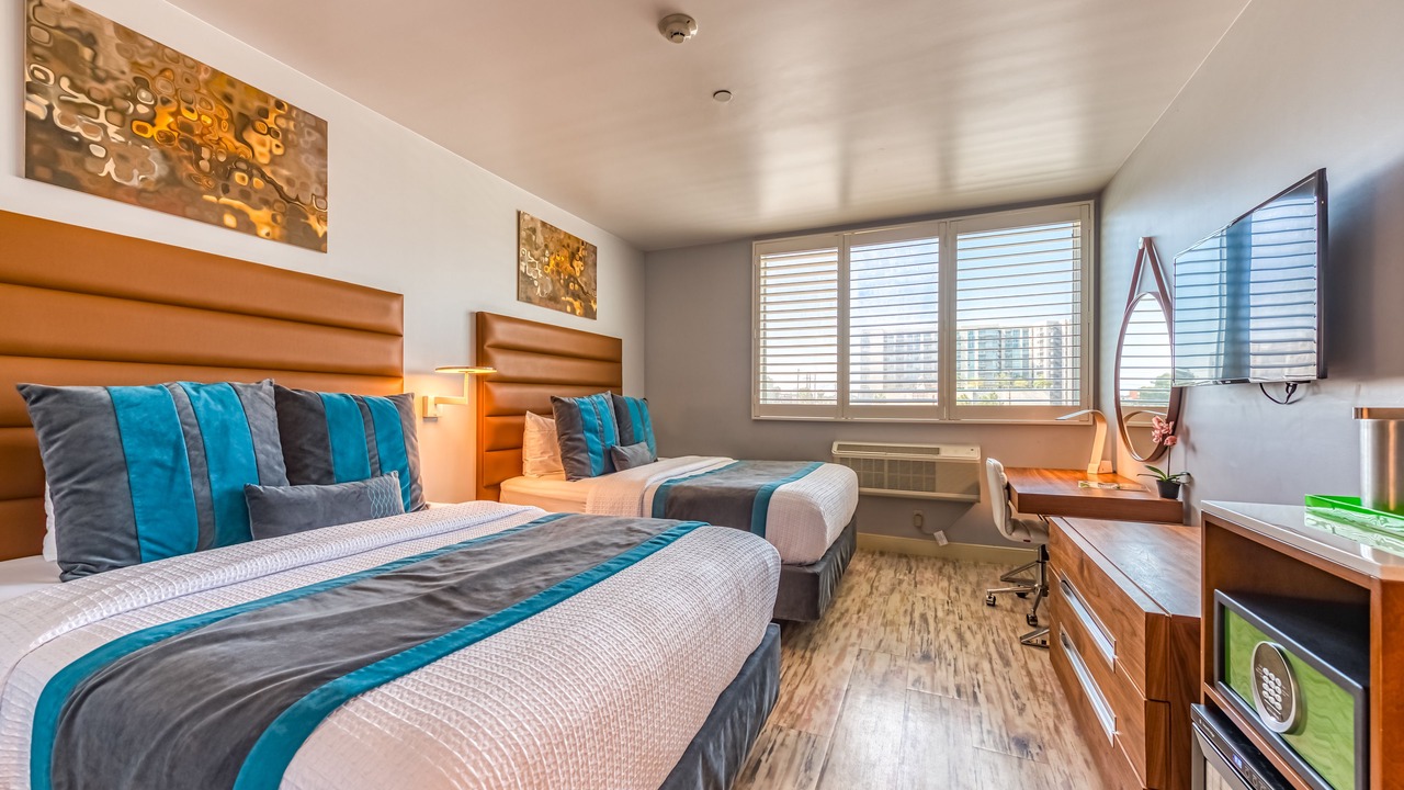 Photo of Bedroom in NoHo Arts District
