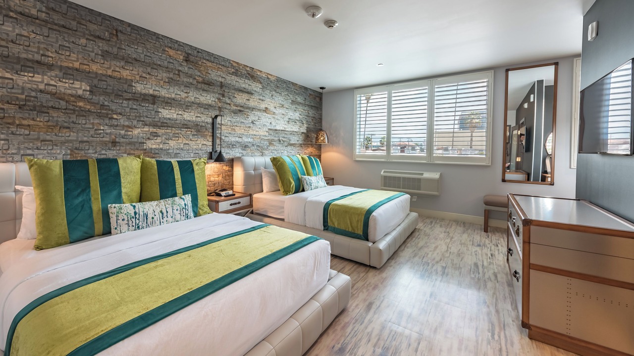 Photo of Bedroom in NoHo Arts District