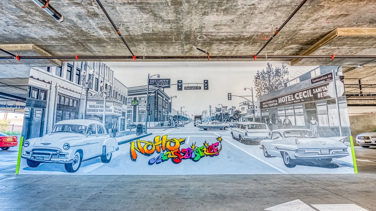Photo of Others in NoHo Arts District