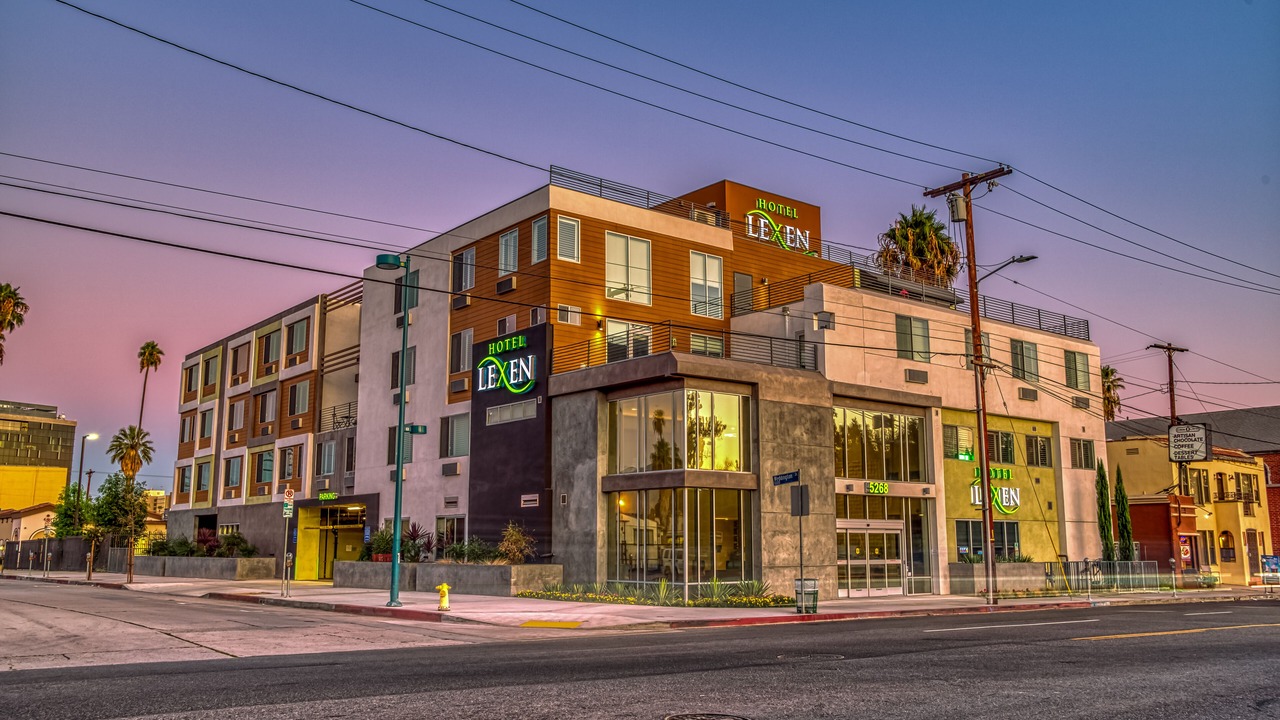 Photo of Outdoor in NoHo Arts District
