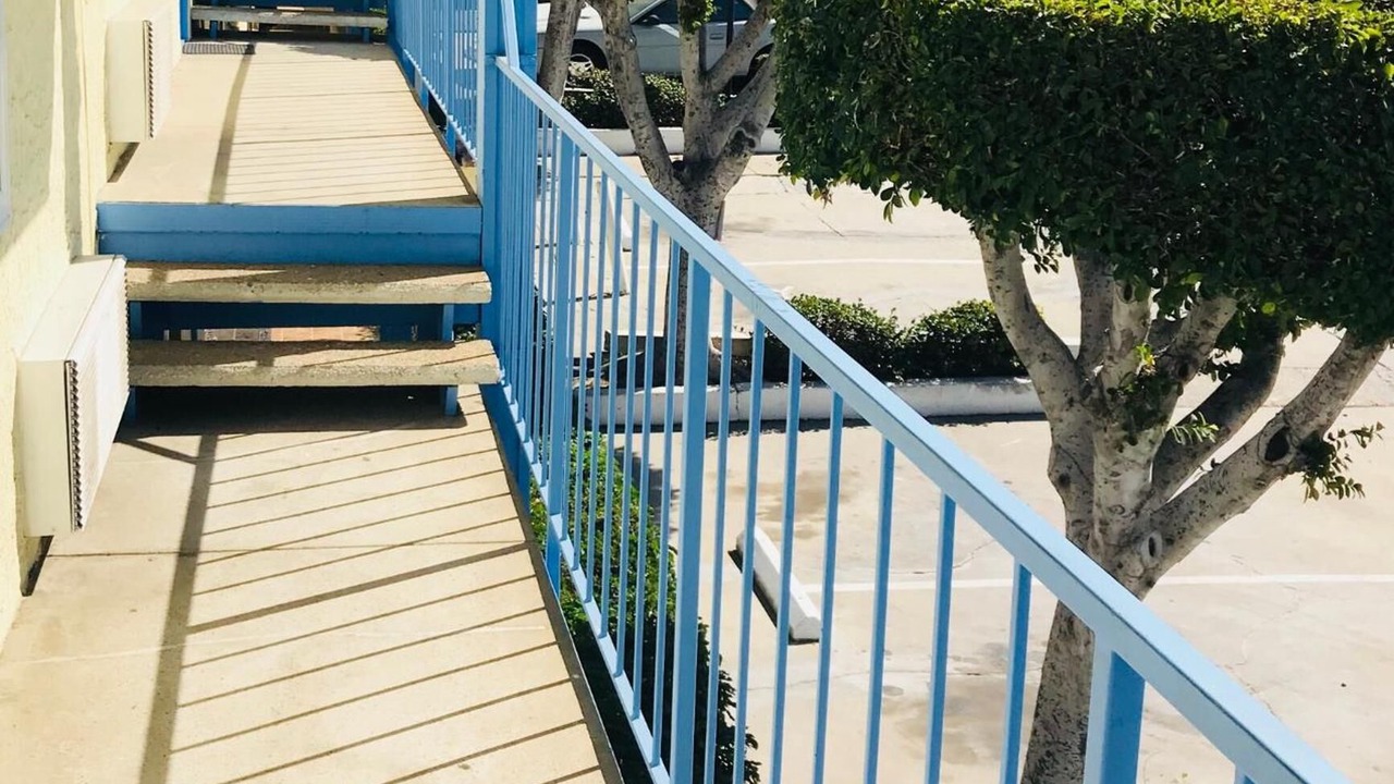 Photo of Patio Balcony in Monterey Park