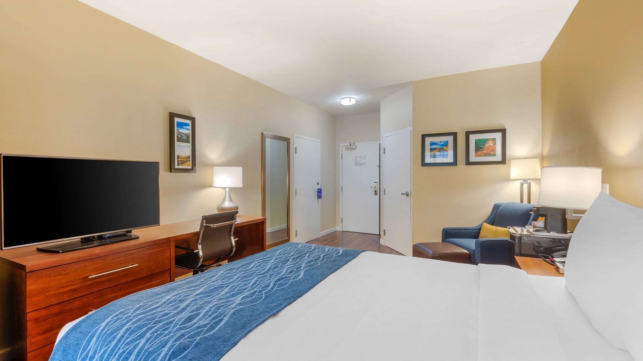 Photo of Bedroom in Guasti