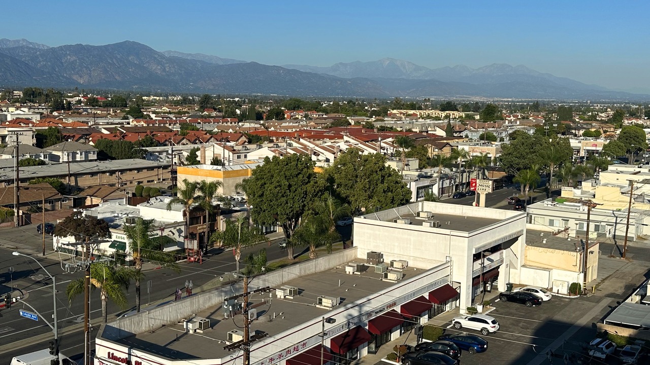 Photo of Outdoor in Monterey Park