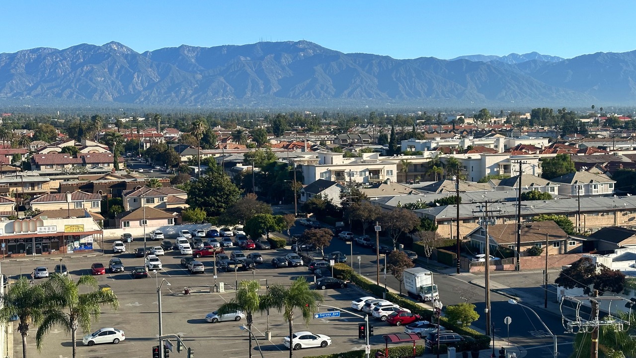 Photo of Outdoor in Monterey Park