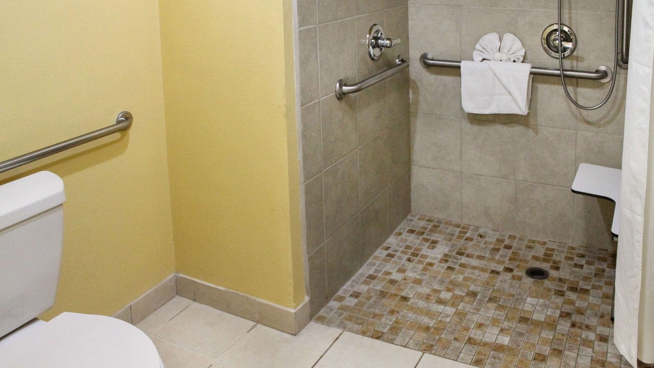 Photo of Bathroom in San Simeon