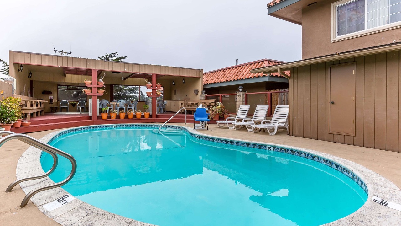Photo of Outdoor in San Simeon