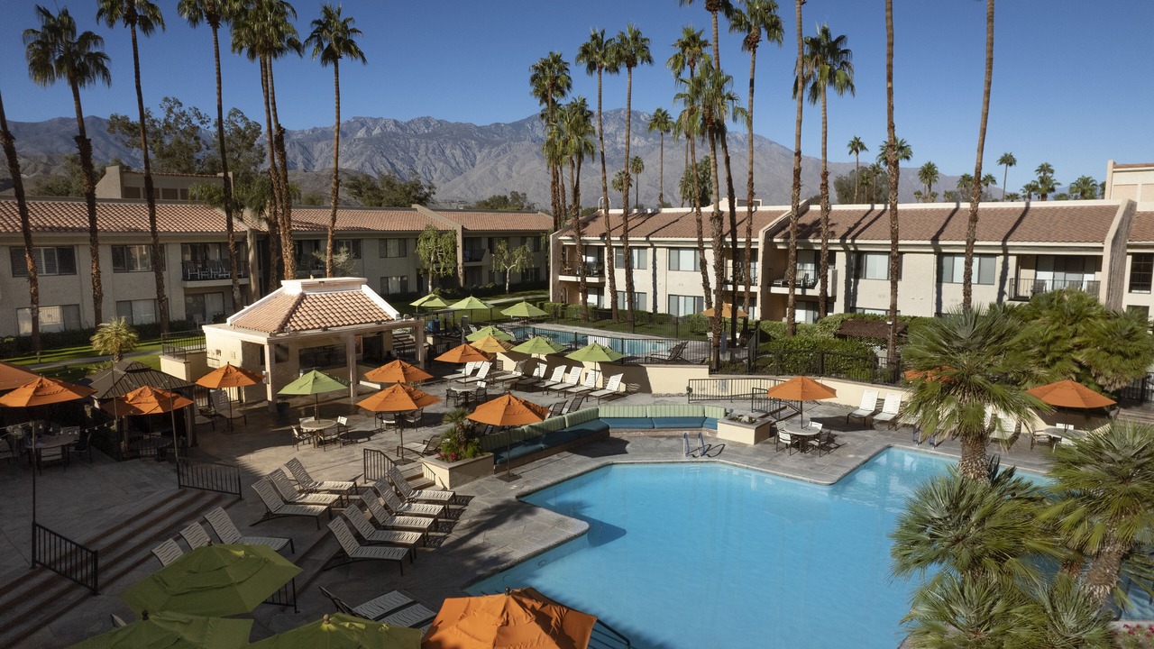 Photo of Patio Balcony in Cathedral City