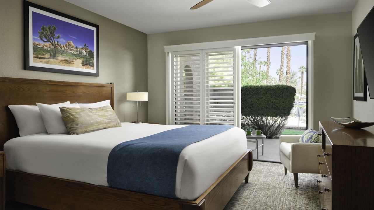 Photo of Bedroom in Cathedral City