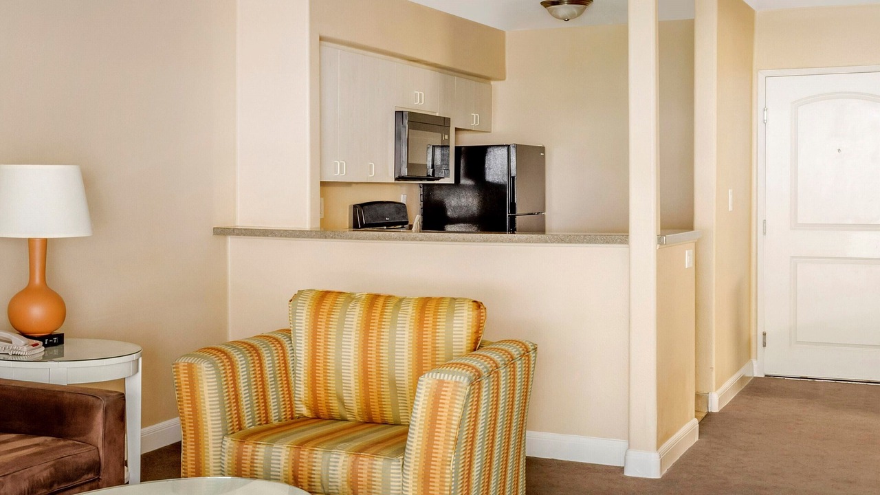 Photo of Kitchen in Canyon Corridor