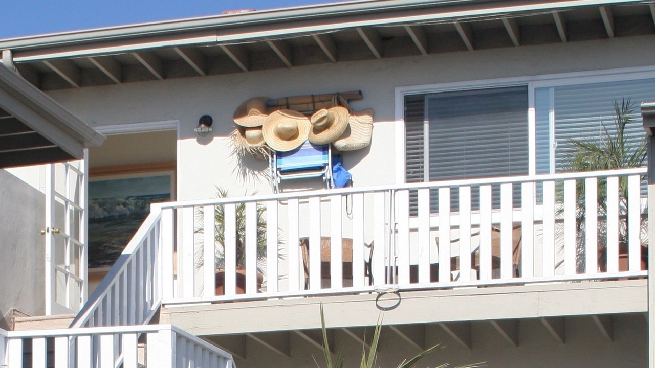 Photo of Patio Balcony in Laguna Beach