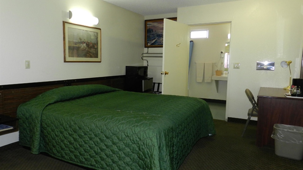 Photo of Bedroom in Joshua Tree