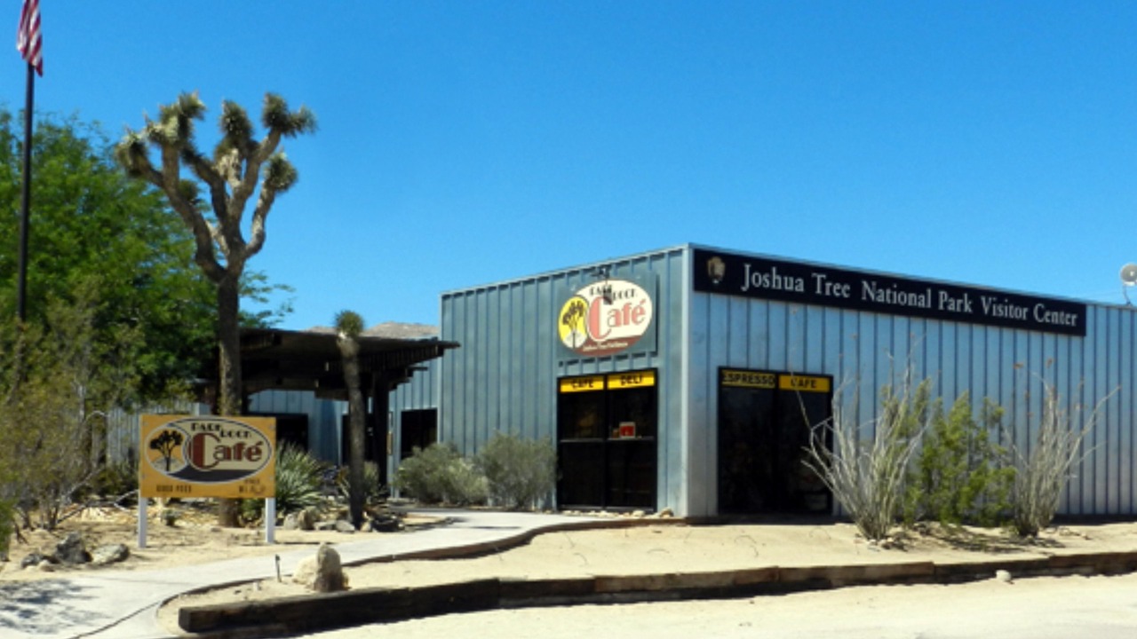 Photo of Outdoor in Joshua Tree