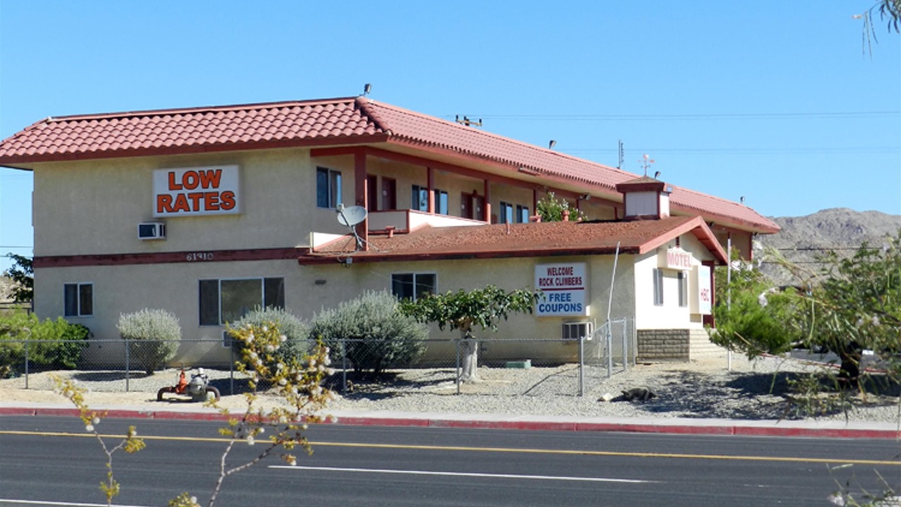 Photo of Outdoor in Joshua Tree