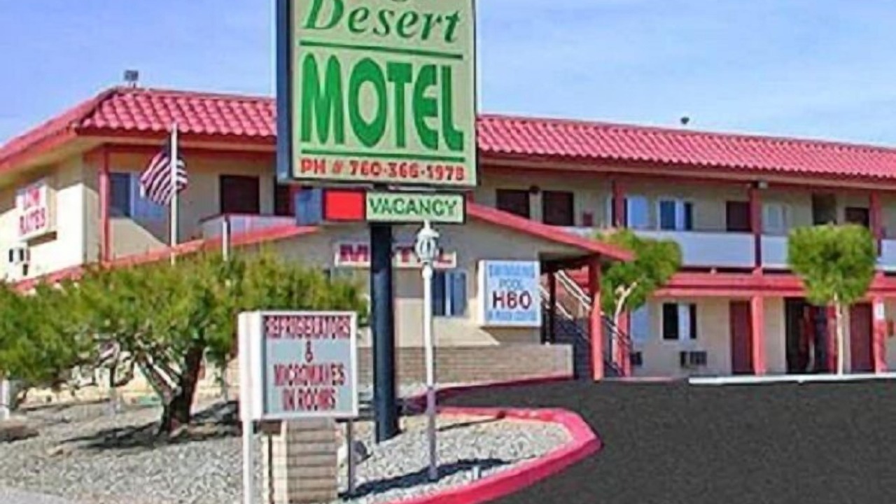 Photo of Outdoor in Joshua Tree