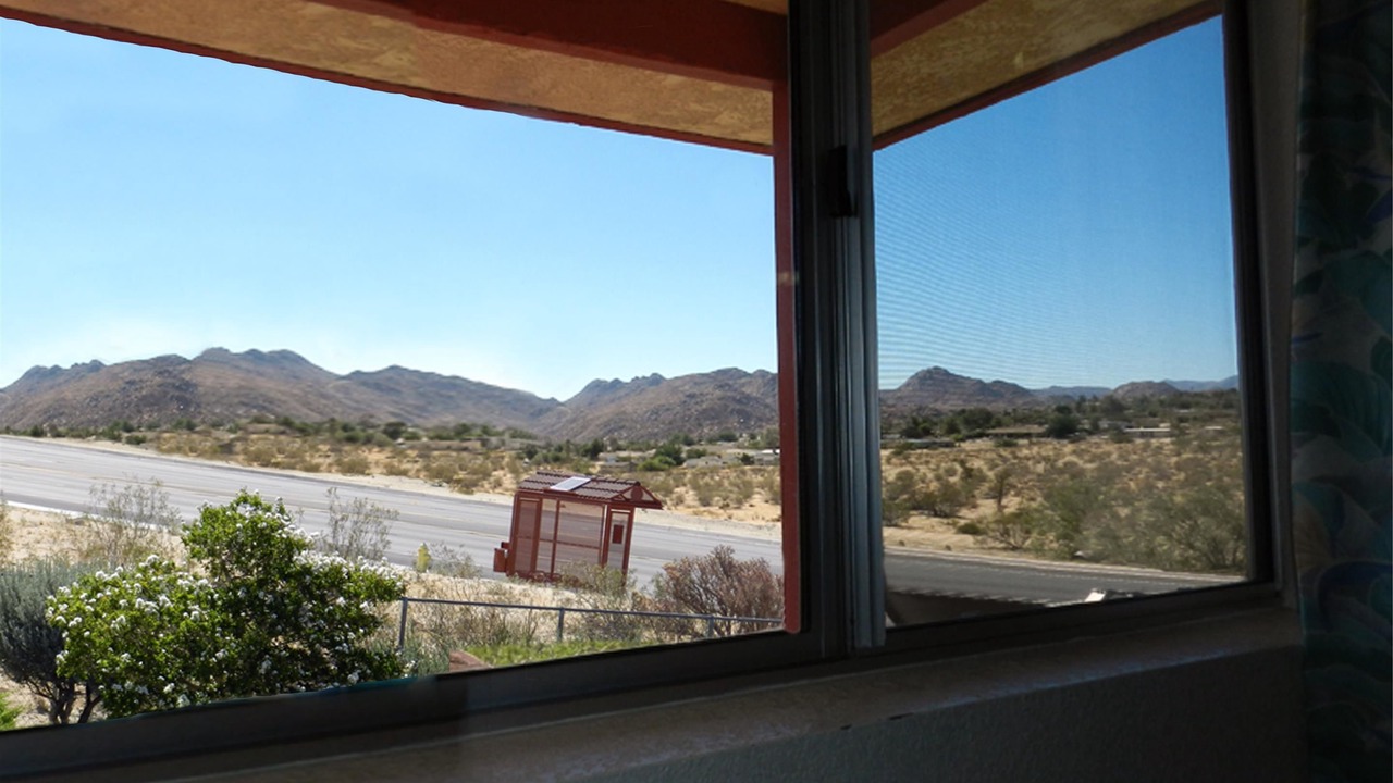 Photo of Bedroom in Joshua Tree